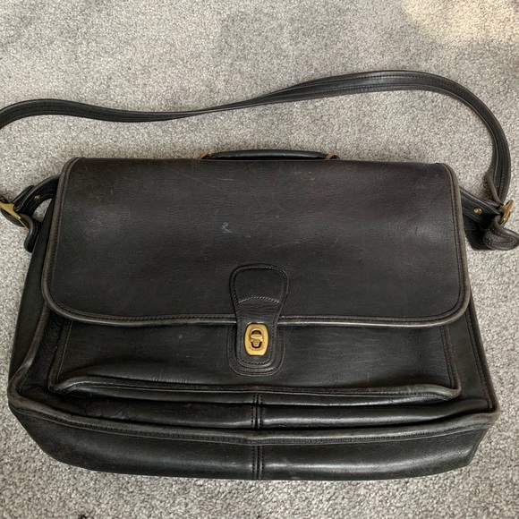 Coach Vintage Metropolitan Briefcase - Picture 4 of 15